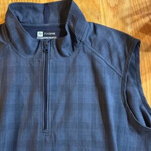Jos. A. Bank Navy Vest